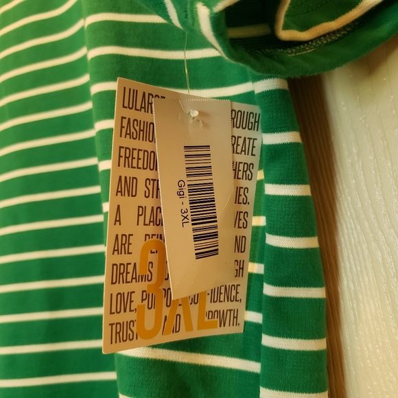 3X New LuLaRoe Tops Size 3X - Picture 5 of 16